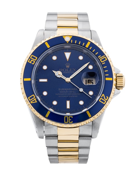 Rolex Submariner 16613